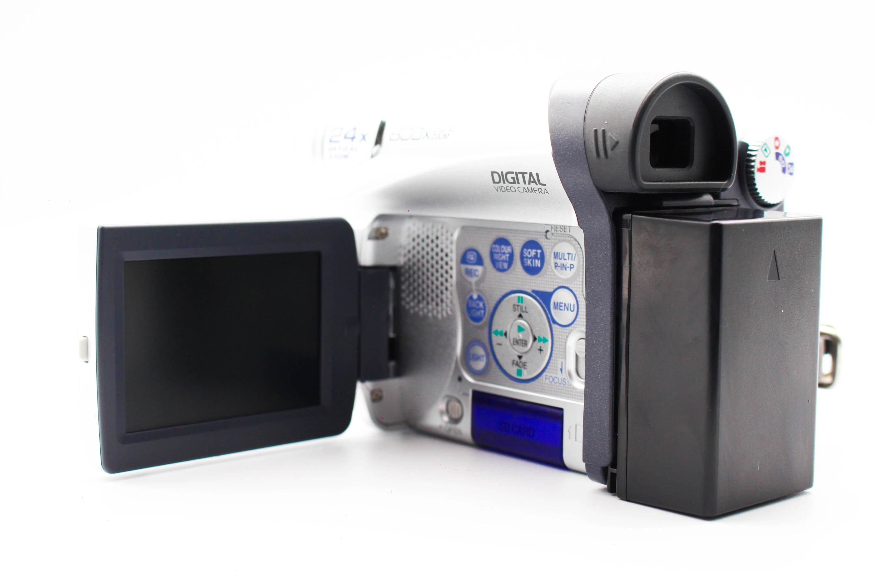 Panasonic NV-GS15 MiniDV Digital Camcorder Excellent | SDS