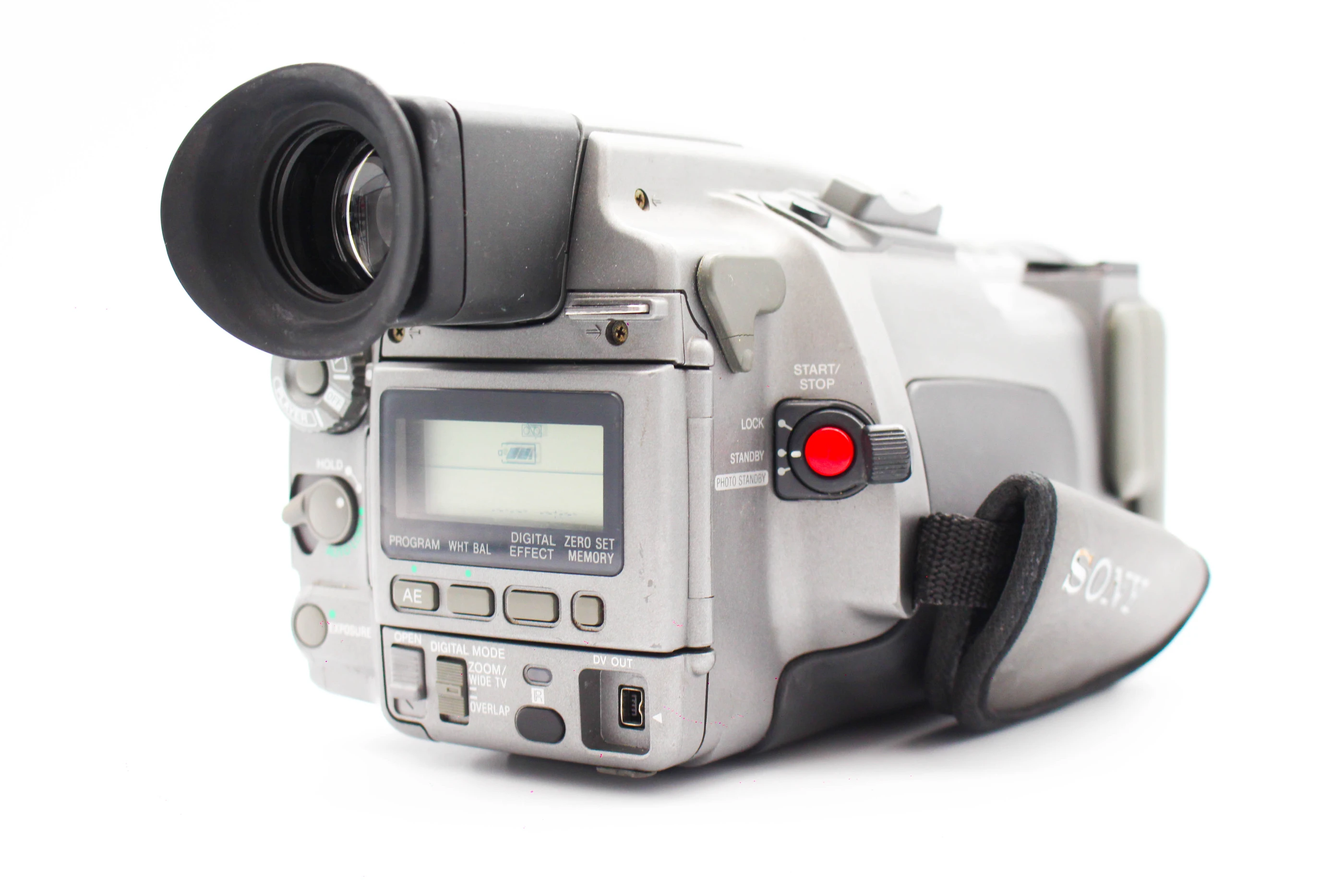 Used Sony DCR-VX700 3CCD MiniDV Digital Camcorder Excellent | SDS