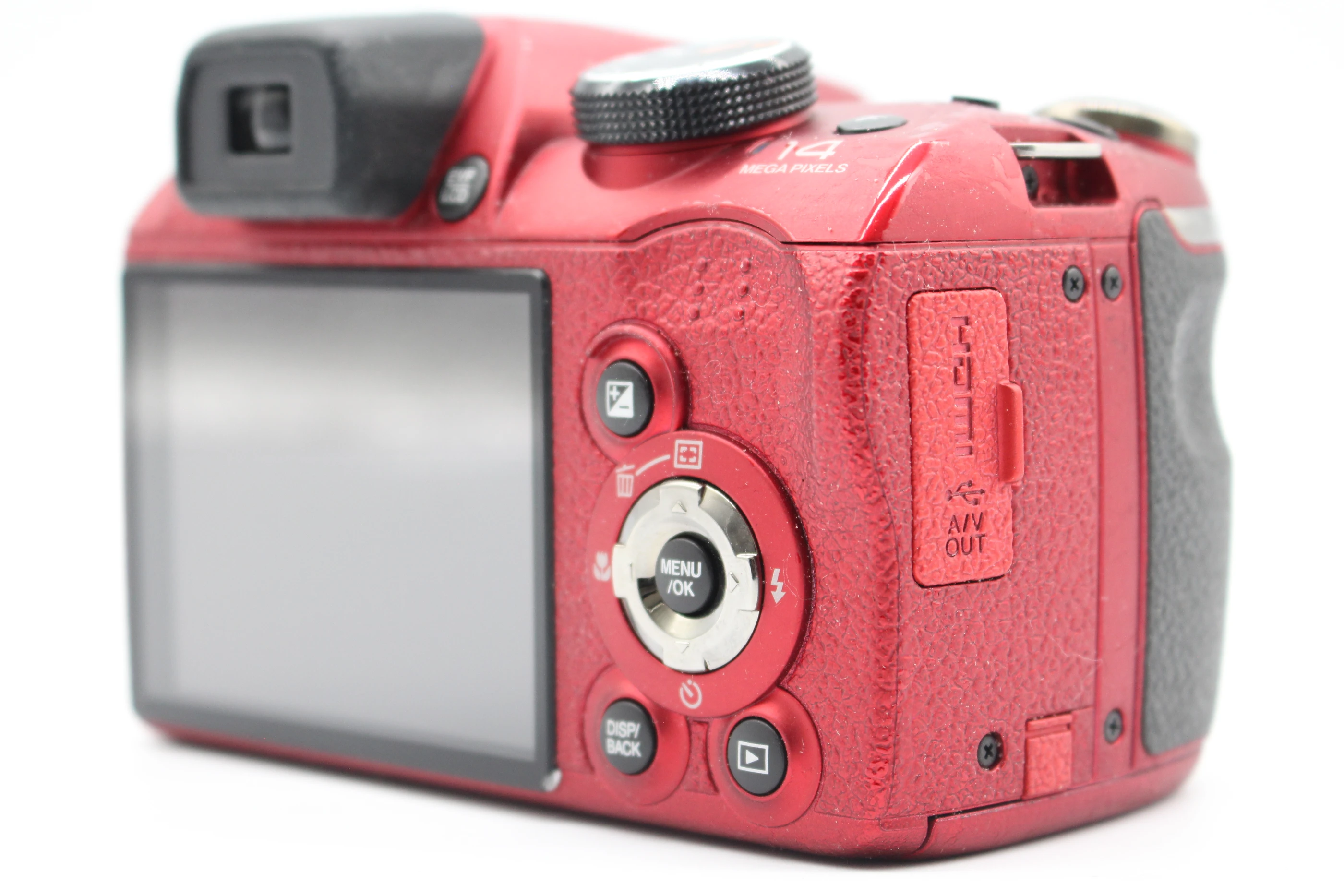 Used Fujifilm FinePix S4300 Digital Bridge Camera Good | SDS