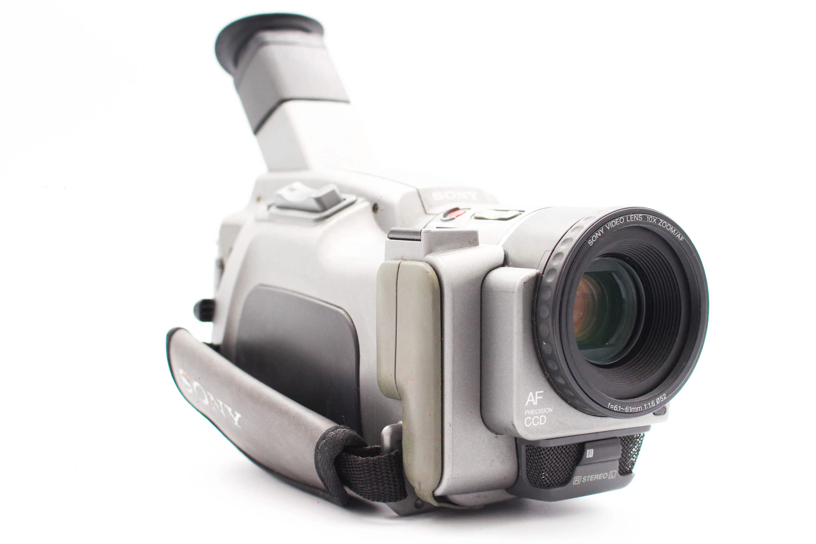 Used Sony DCR-VX700 3CCD MiniDV Digital Camcorder Excellent | SDS