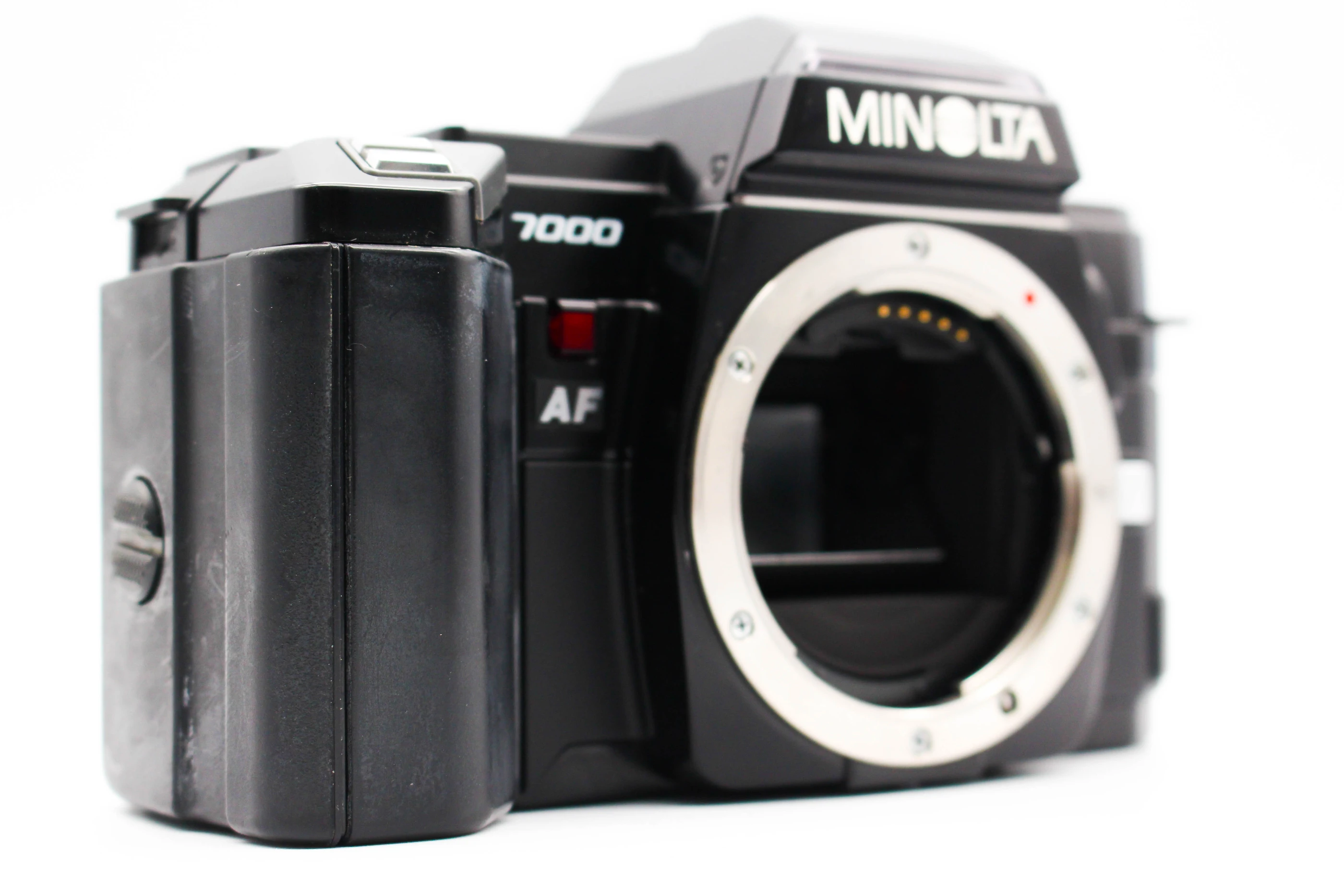 Minolta 7000 35mm Film SLR Camera Body Good | SDS