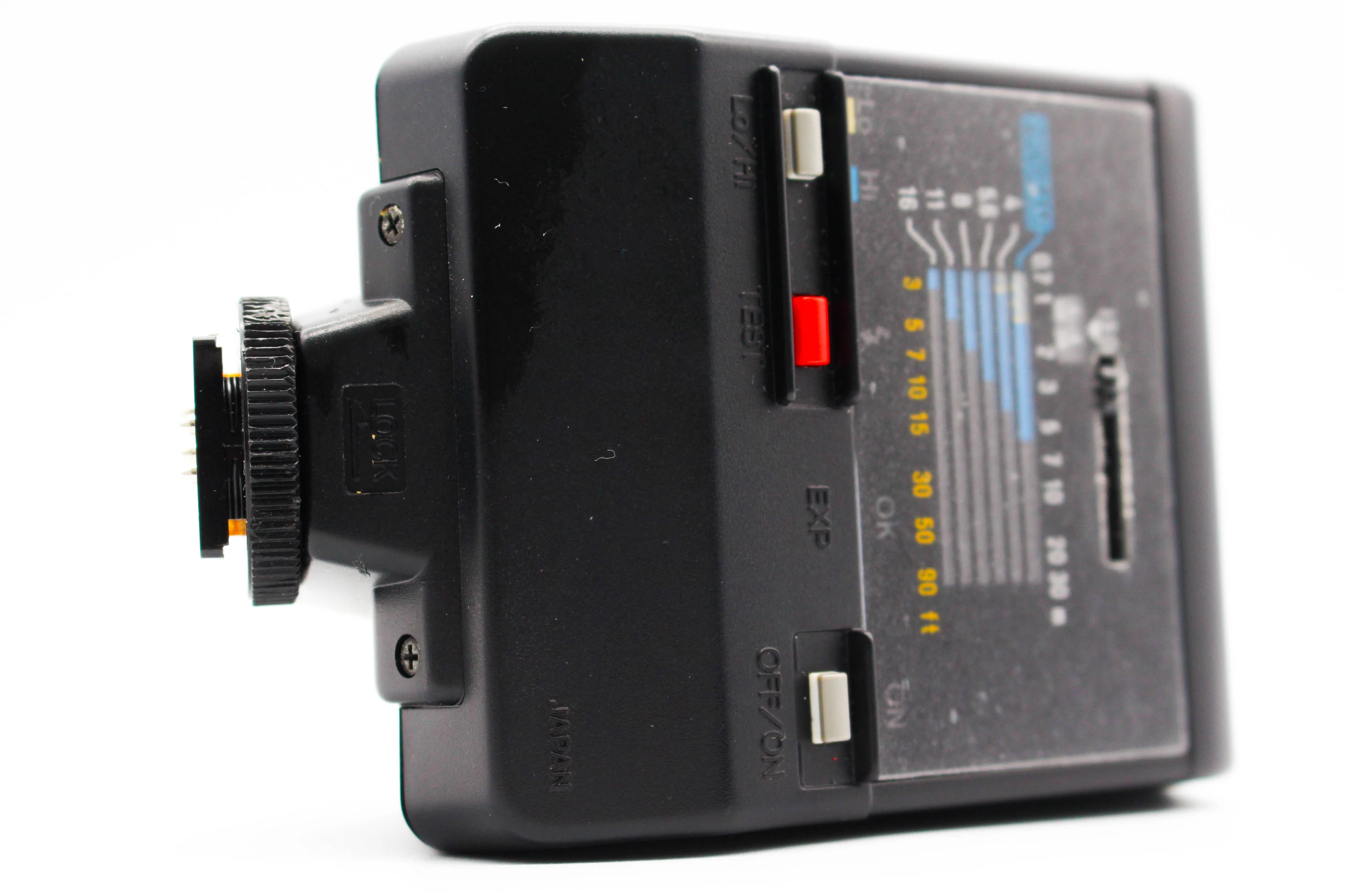 Minolta Program 2800 AF Vintage Camera Flashgun Excellent | SDS