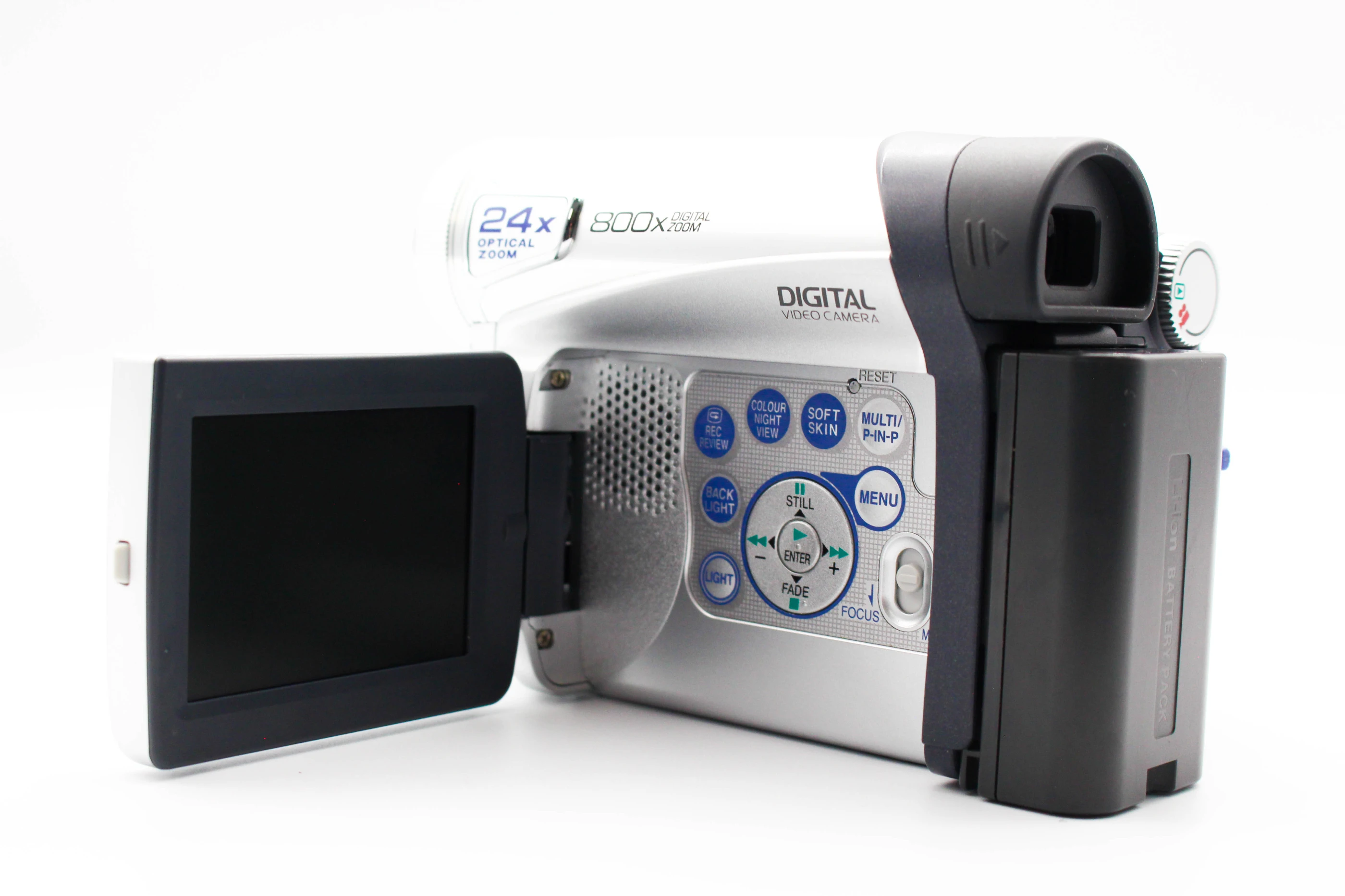 Panasonic NV-GS11 MiniDV Digital Camcorder Good | SDS