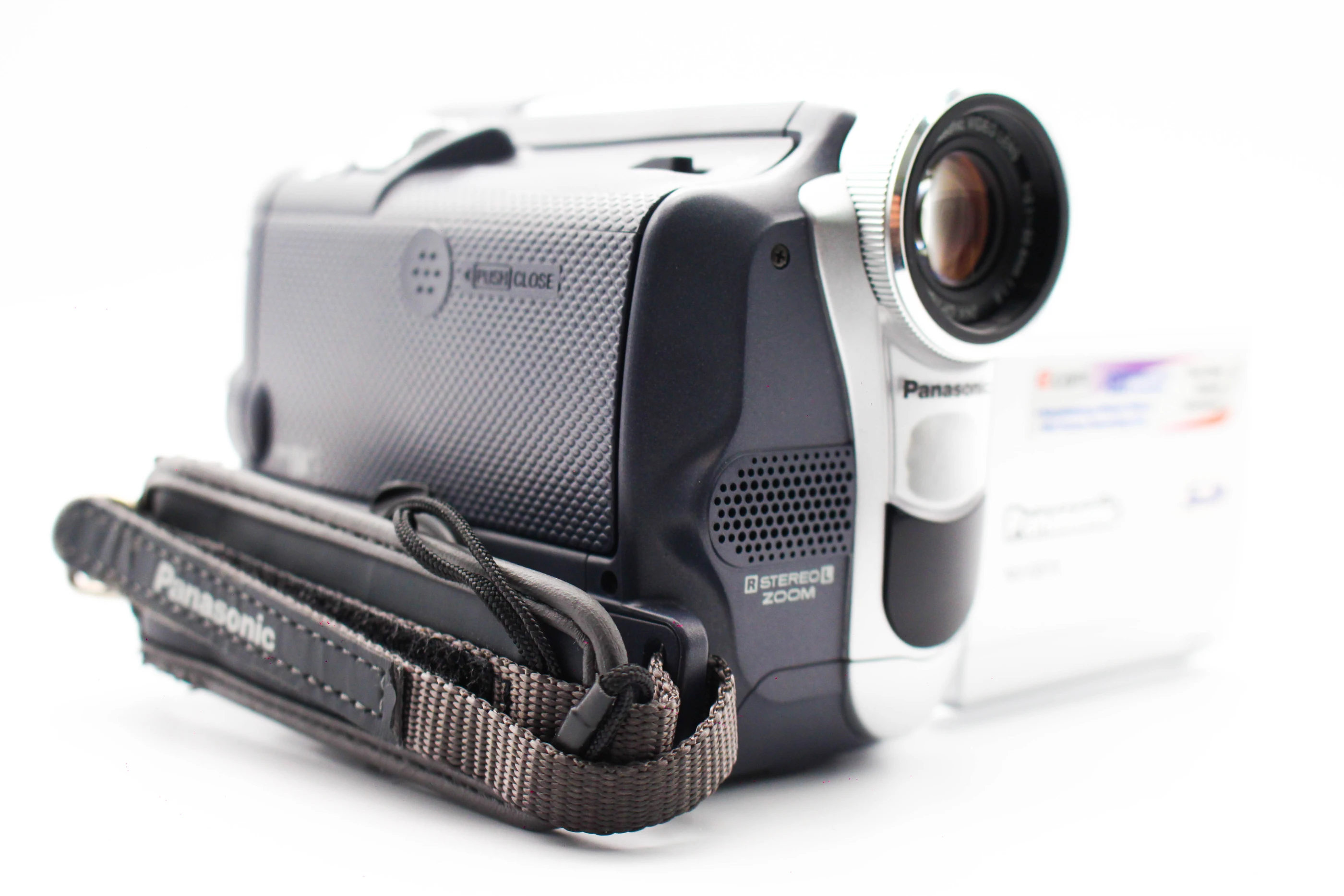 Used Panasonic NV-GS15 MiniDV Digital Camcorder Excellent | SDS