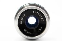 Autocrat 50mm f/3.5 - M39 Mount, Well_used condition, ref 5M7RJ2, photo 5 | SDS