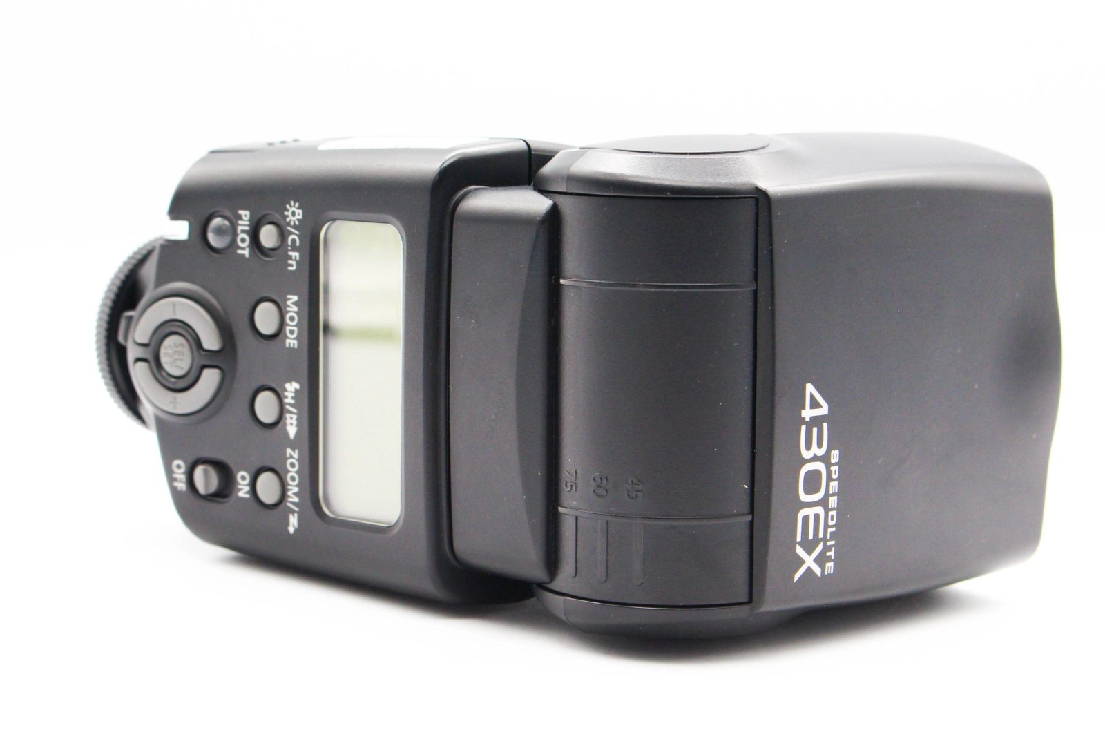 Canon Speedlite 430EX - SDS
