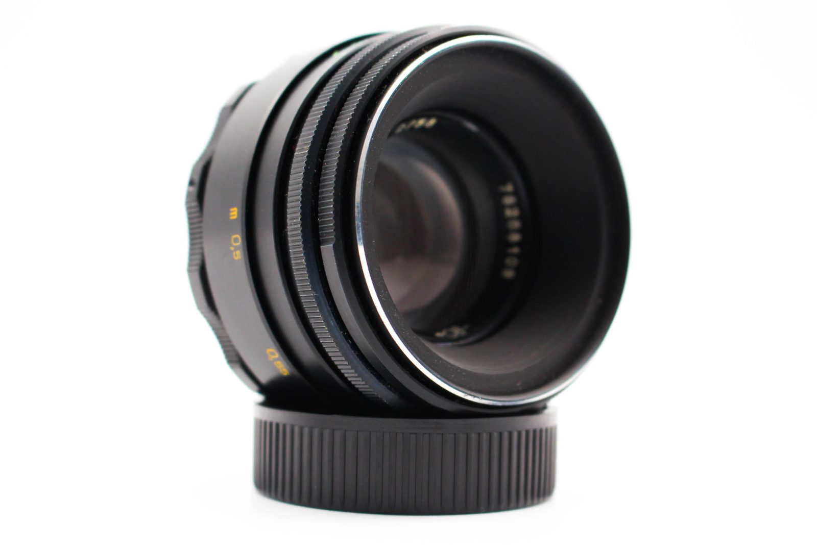 Helios 44-2 58mm f/2 - M42 Mount - SDS
