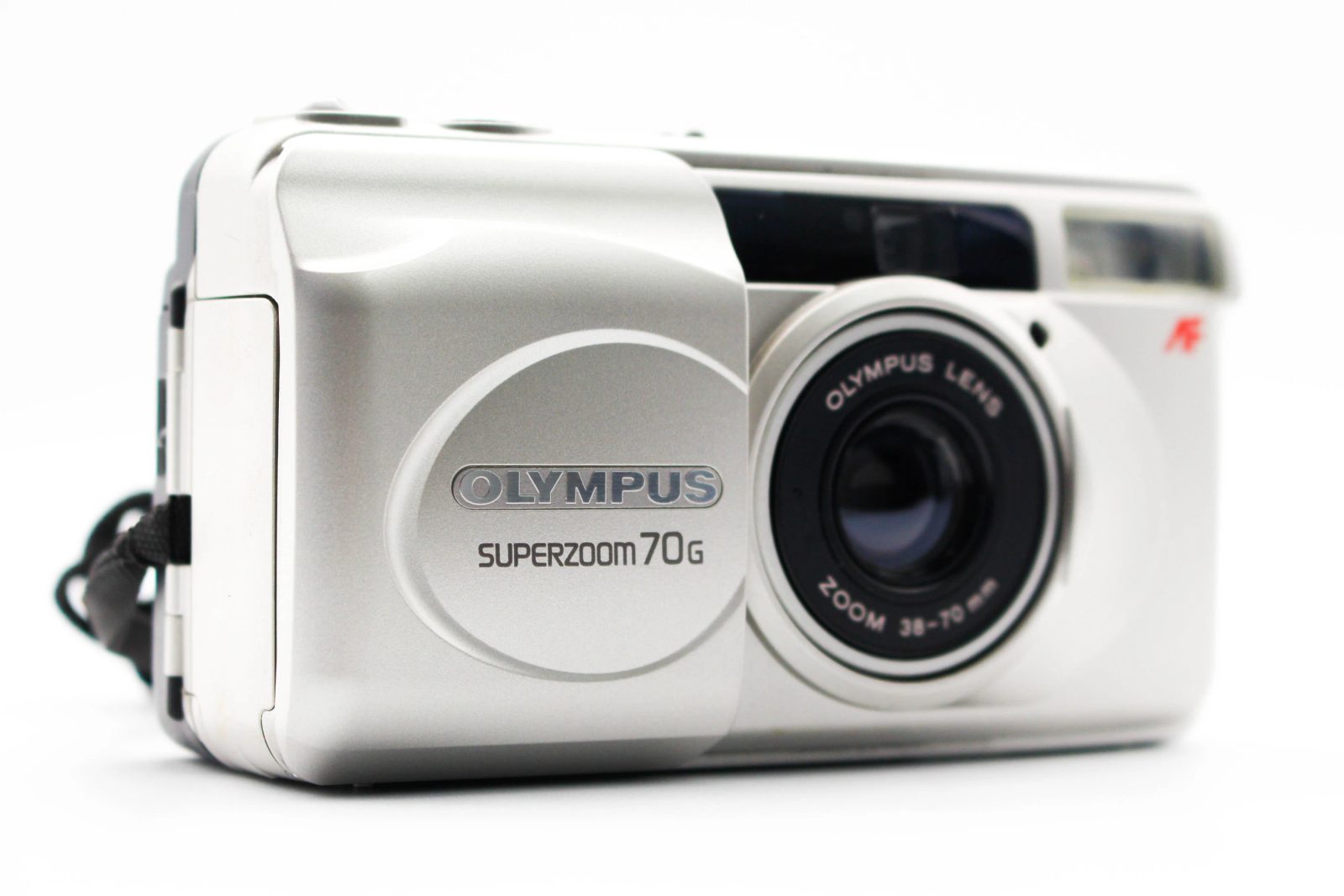 Olympus Superzoom 70G - SDS