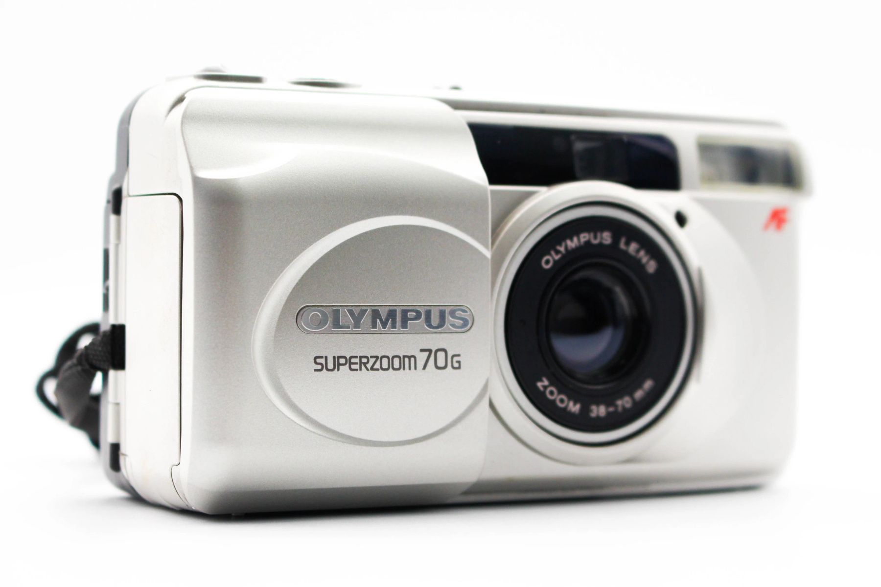 Olympus Superzoom 70G view 2 | SDS