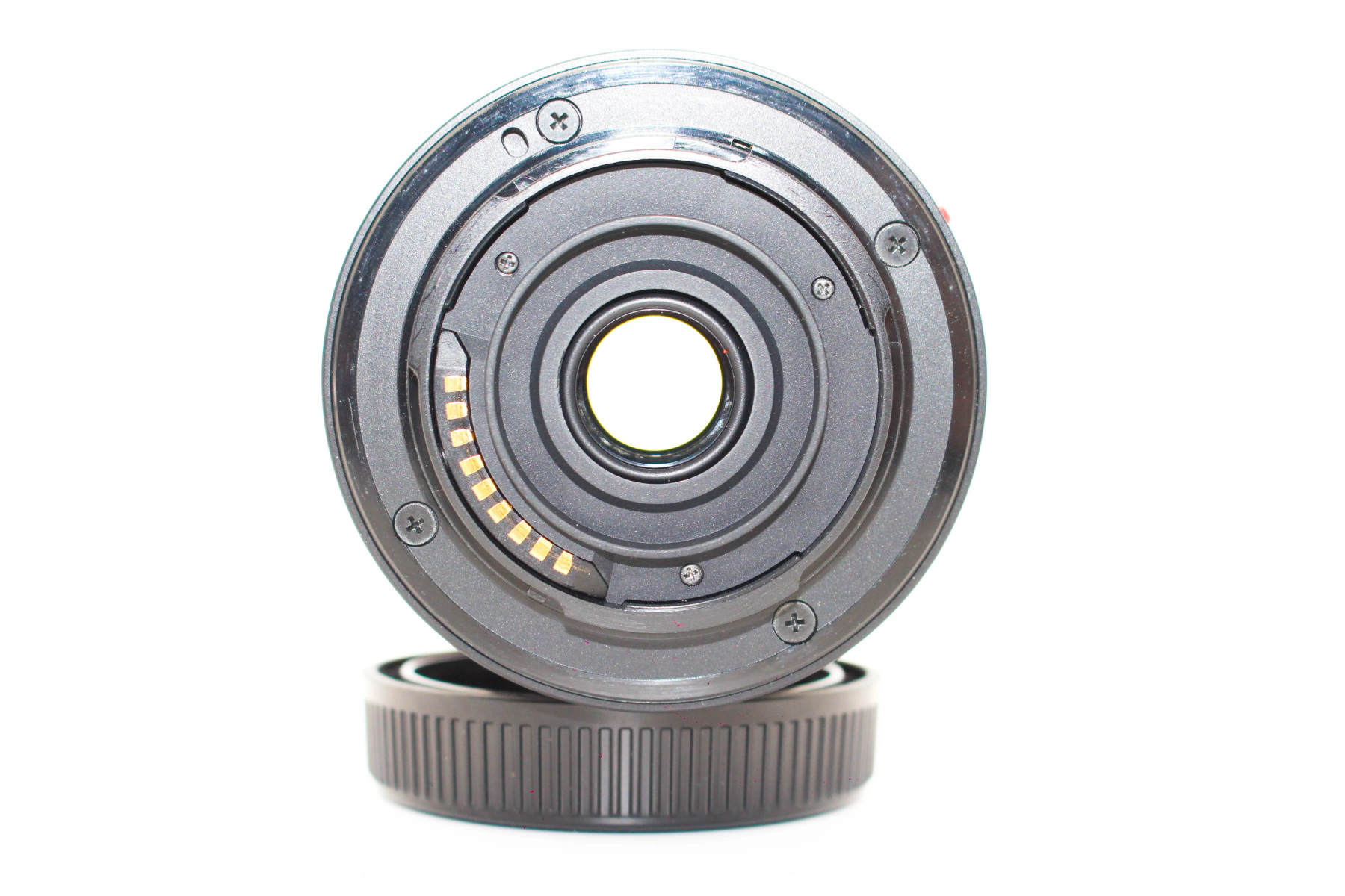 Olympus Zuiko Digital 14-42mm f/3.5-5.6 ED - Four Thirds Mount view 5 | SDS