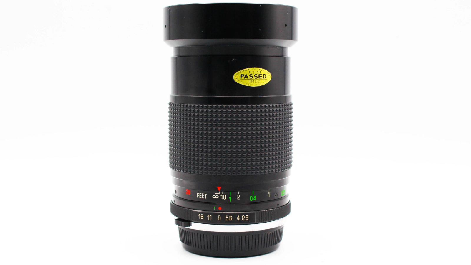 Vivitar Series 1 28-90mm f/2.8-3.5 - Olympus OM Fit - SDS