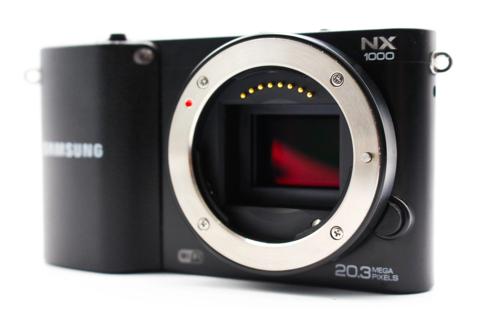 Samsung NX1000 - SDS
