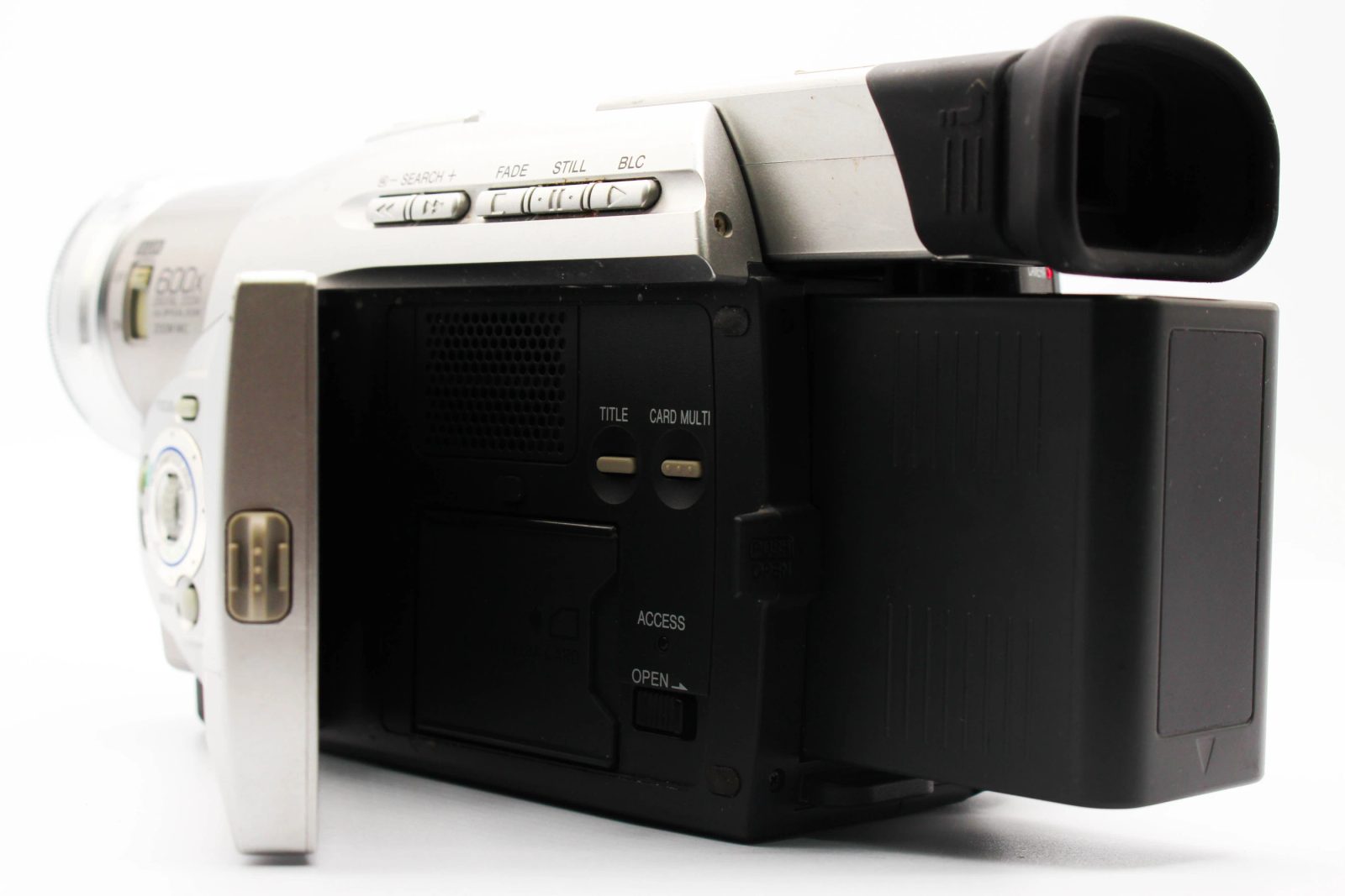 Panasonic NV-DS38 - SDS