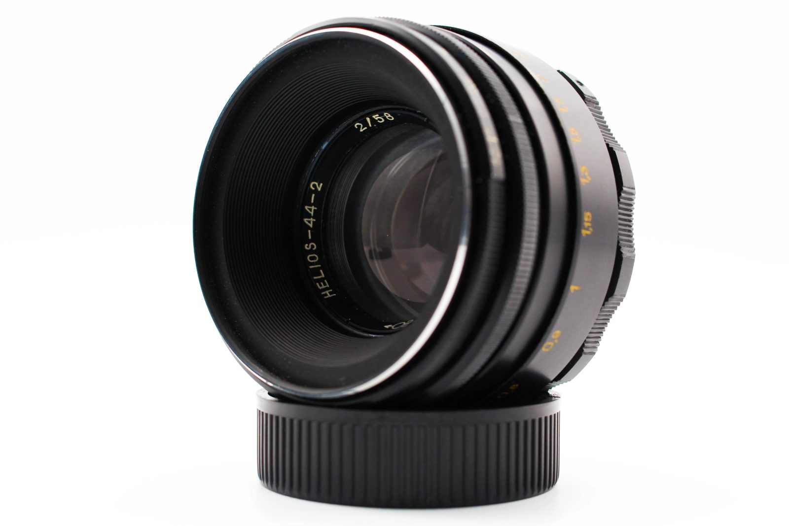 Helios 44-2 58mm f/2 - M42 Mount - SDS