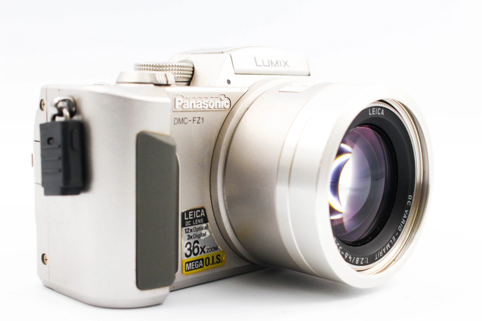 Panasonic Lumix DMC-FZ1 - SDS