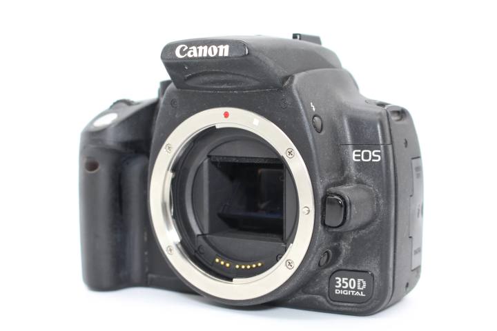Canon EOS 350D | SDS