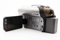 Sony DCR-DVD203 view 4 | SDS