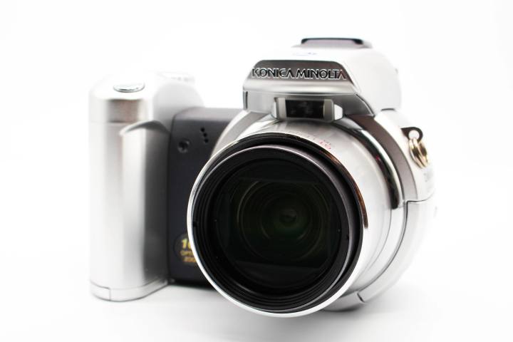 Konica Minolta Dimage Z2 | SDS