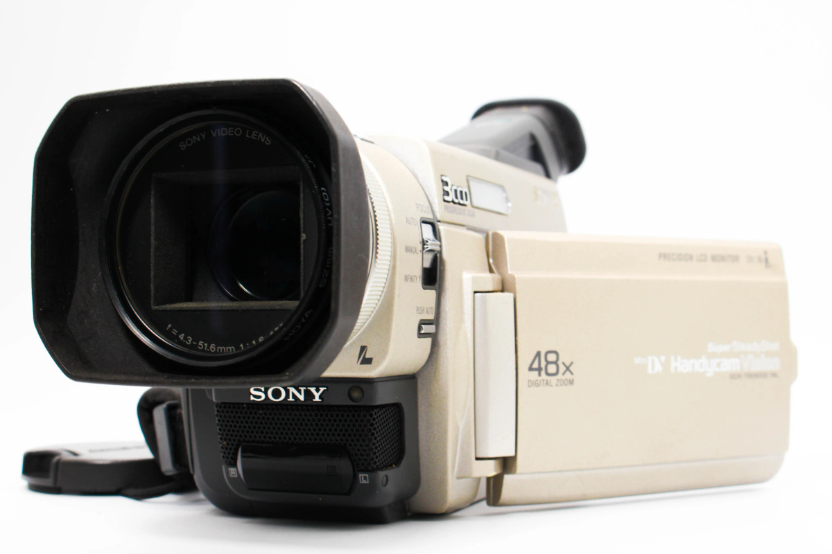 Sony DCR-TRV900 | SDS