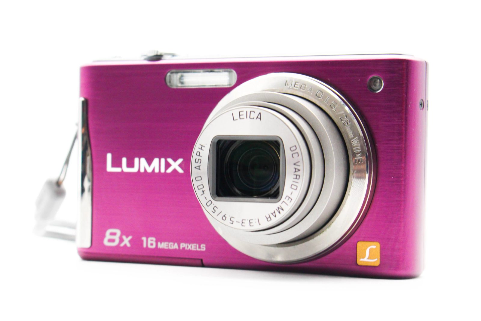 Panasonic Lumix DMC-FS35 - SDS