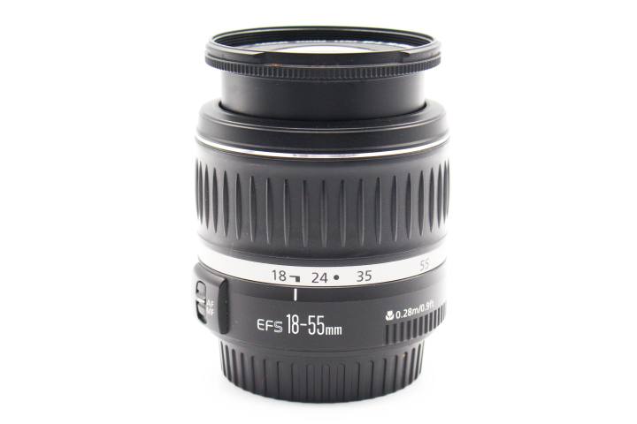 Canon EF-S 18-55mm f/3.5-5.6 II USM | SDS