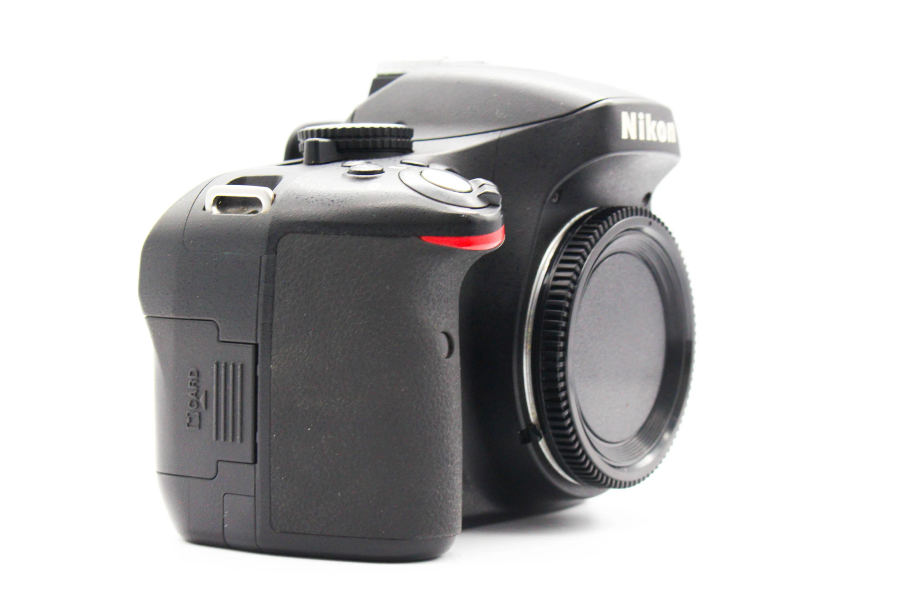 Nikon D5100 view 2 | SDS