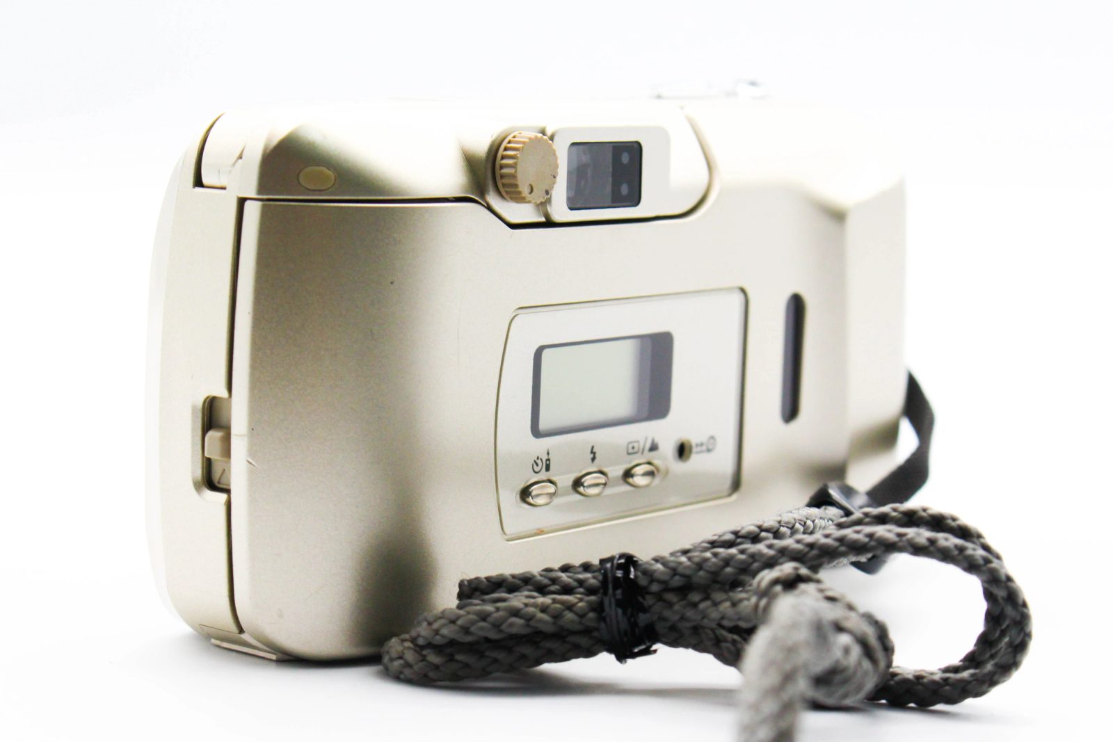 Olympus MJU III 115 - SDS