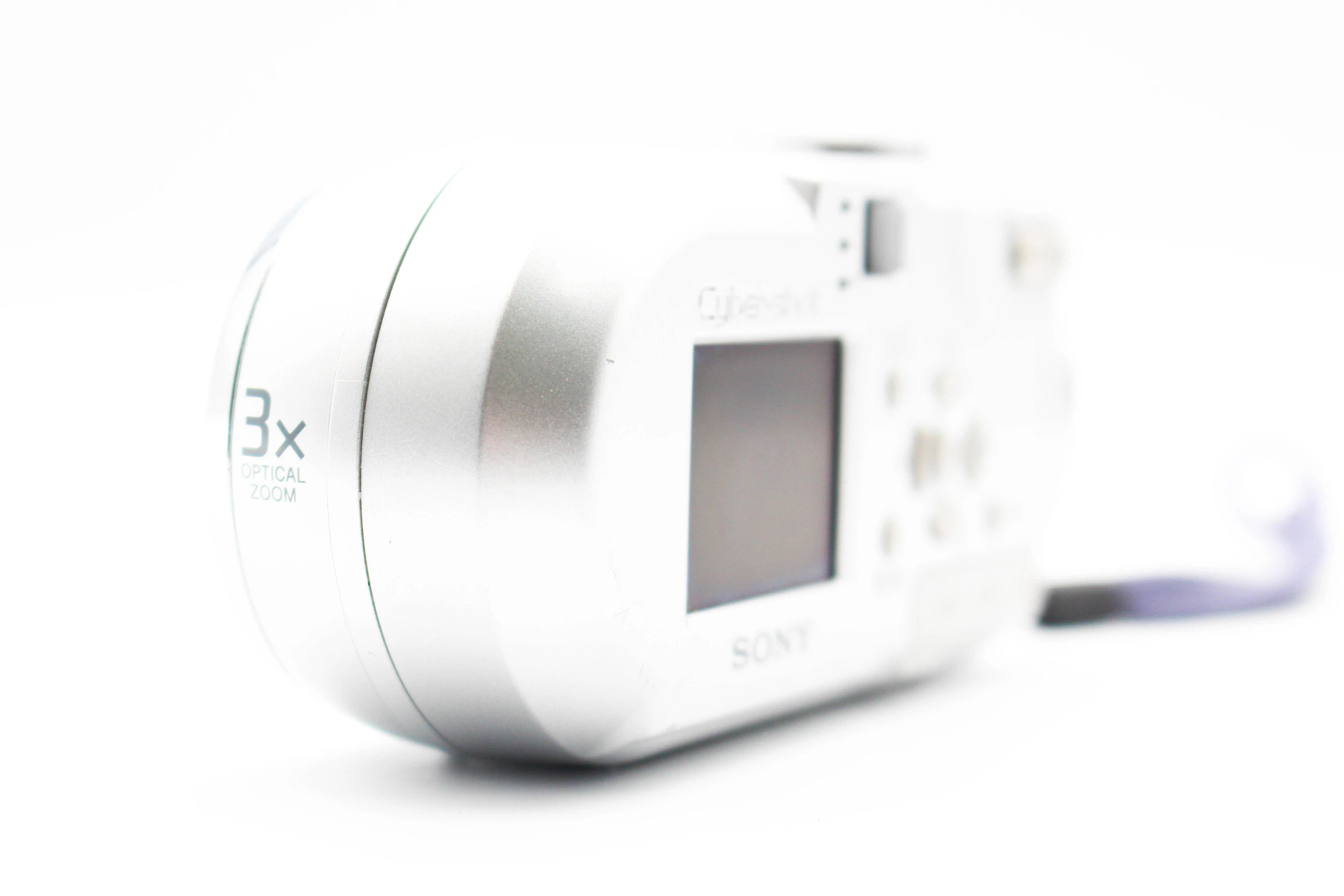 Sony Cyber-shot DSC-P73 view 4 | SDS