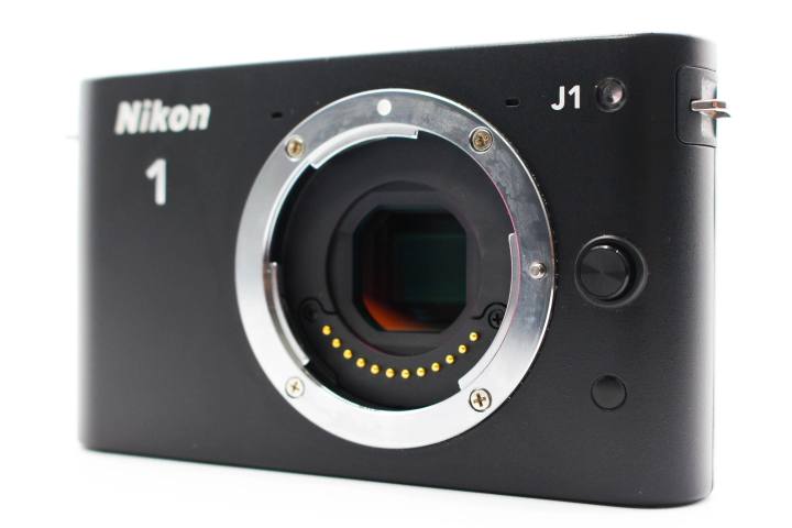 Nikon 1 J1 | SDS