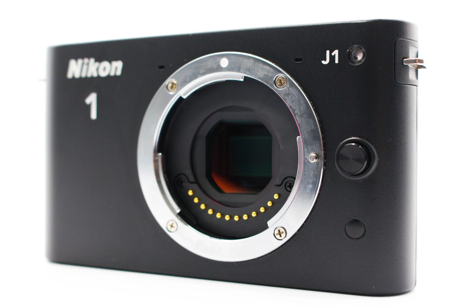 Nikon 1 J1 - SDS