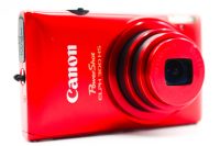 Canon PowerShot ELPH 300 HS / IXUS 220 HS view 2 | SDS