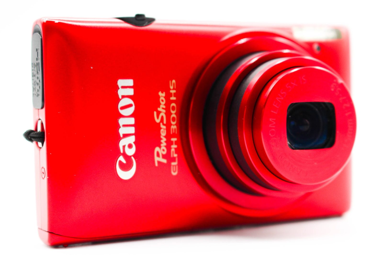 Canon PowerShot ELPH 300 HS / IXUS 220 HS - SDS