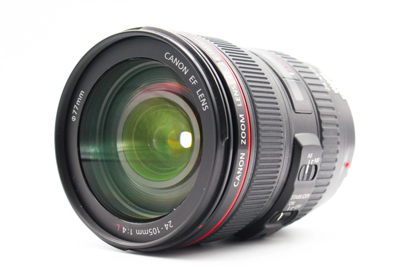 Canon EF 24-105mm f/4 L IS USM - Canon EF Mount - SDS