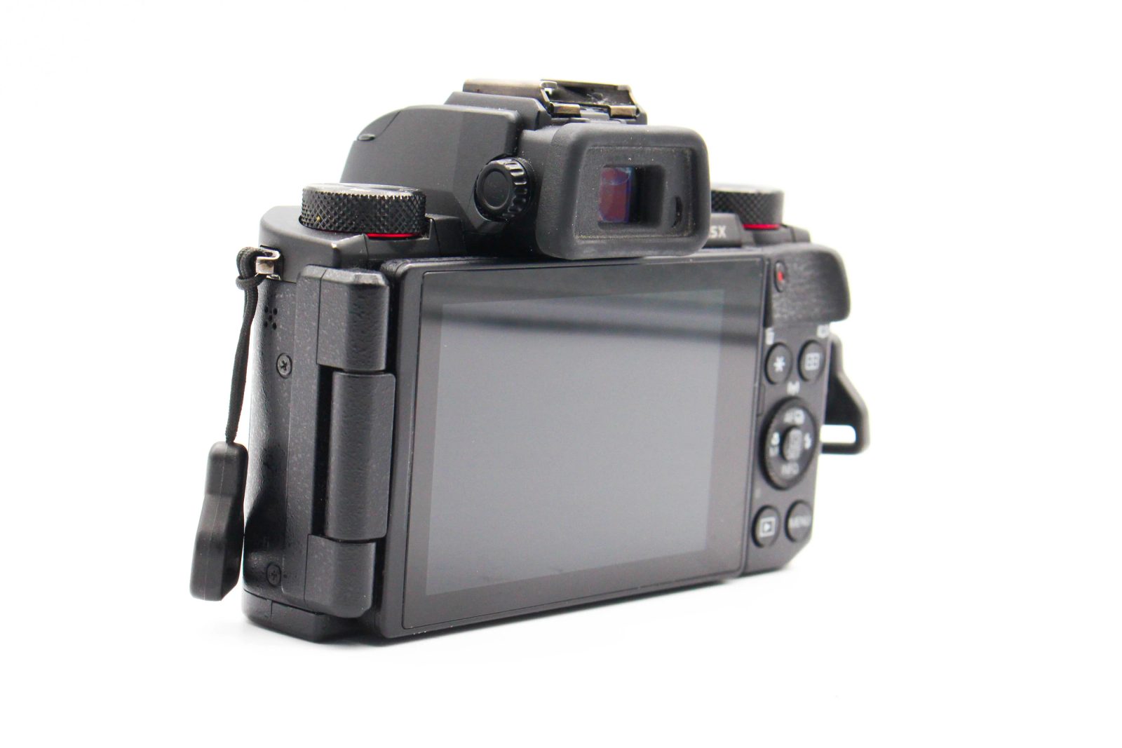 Canon Powershot G5 X - SDS