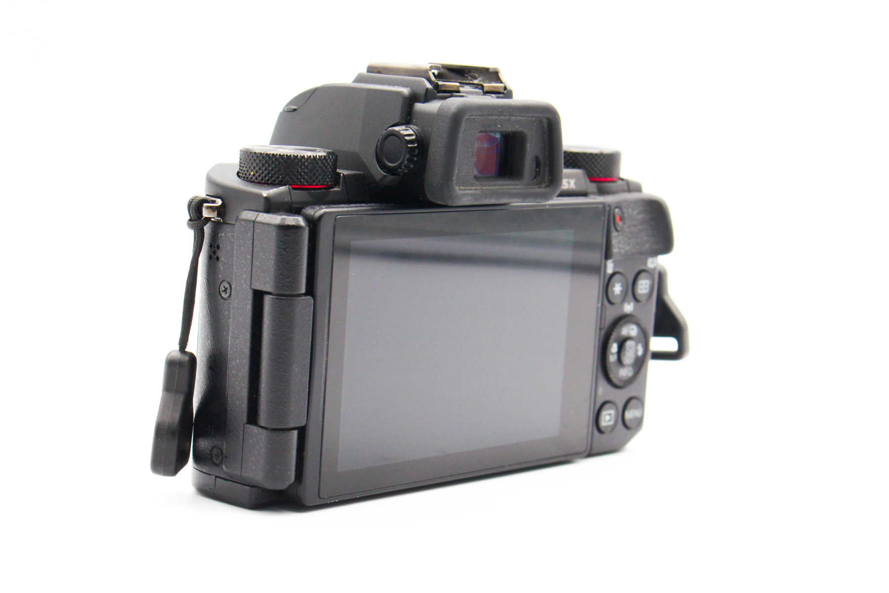 Canon Powershot G5 X view 4 | SDS
