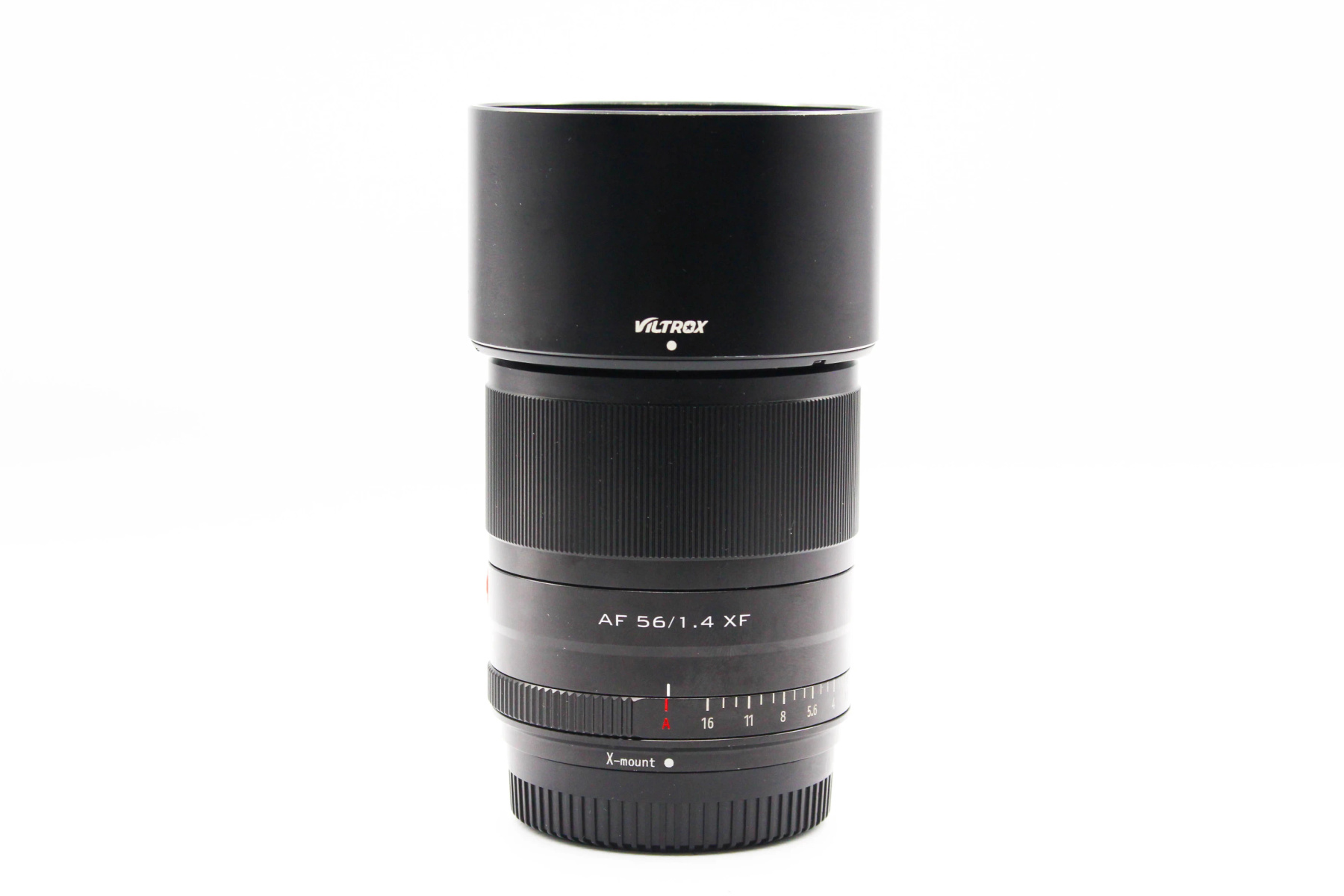 Viltrox AF 56mm f/1.4 STM ED IF - Fujifilm X Fit view 1 | SDS