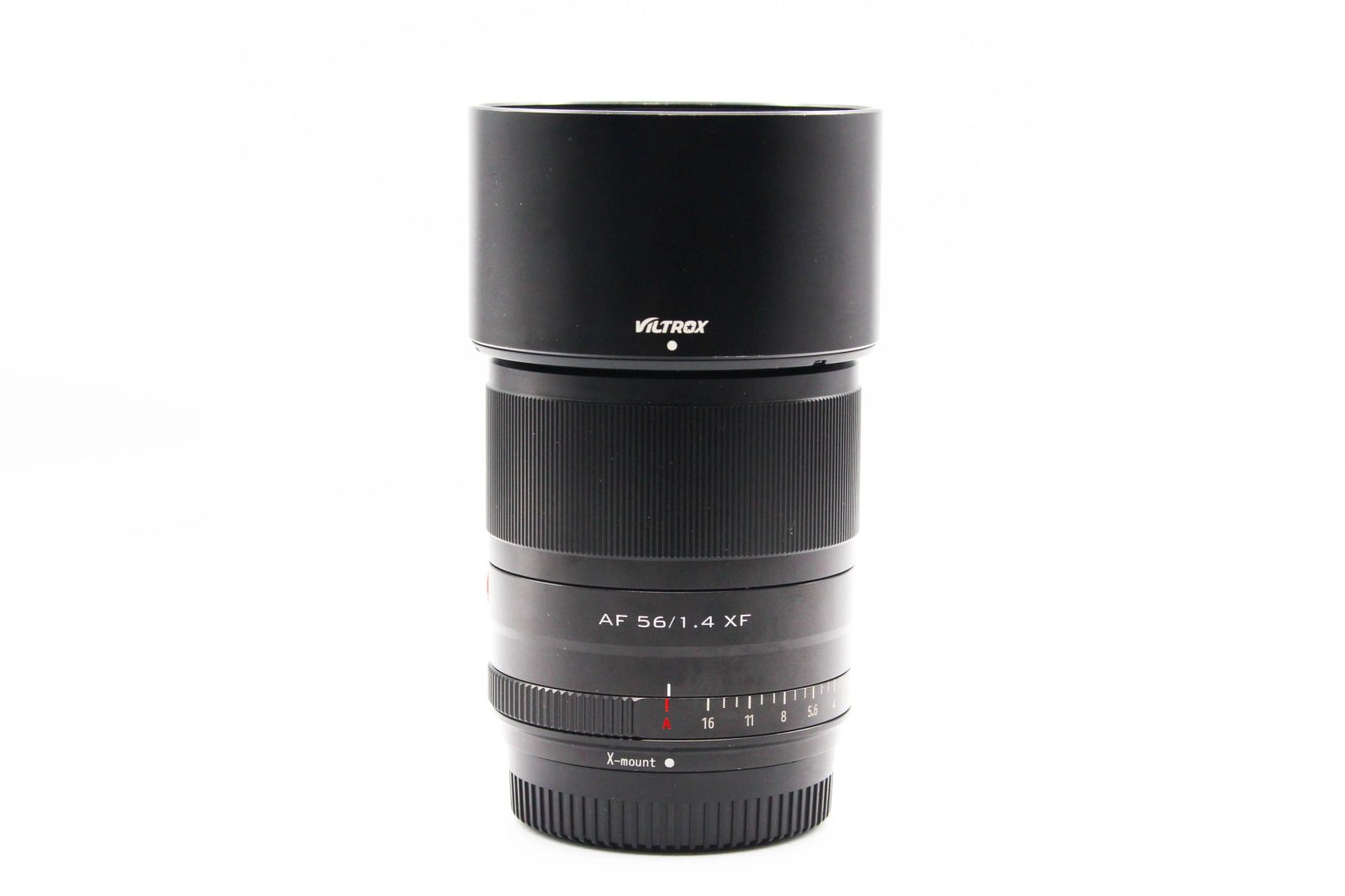 Viltrox AF 56mm f/1.4 STM ED IF - Fujifilm X Fit - SDS