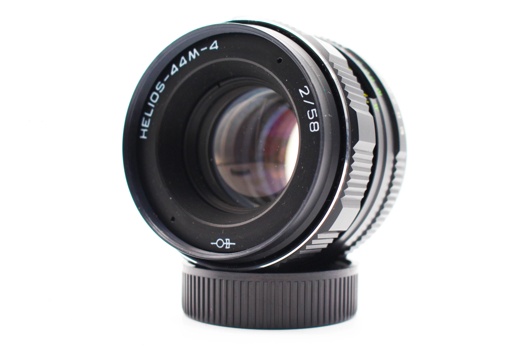 Helios 44M-4 58mm f/2 - M42 Mount view 2 | SDS