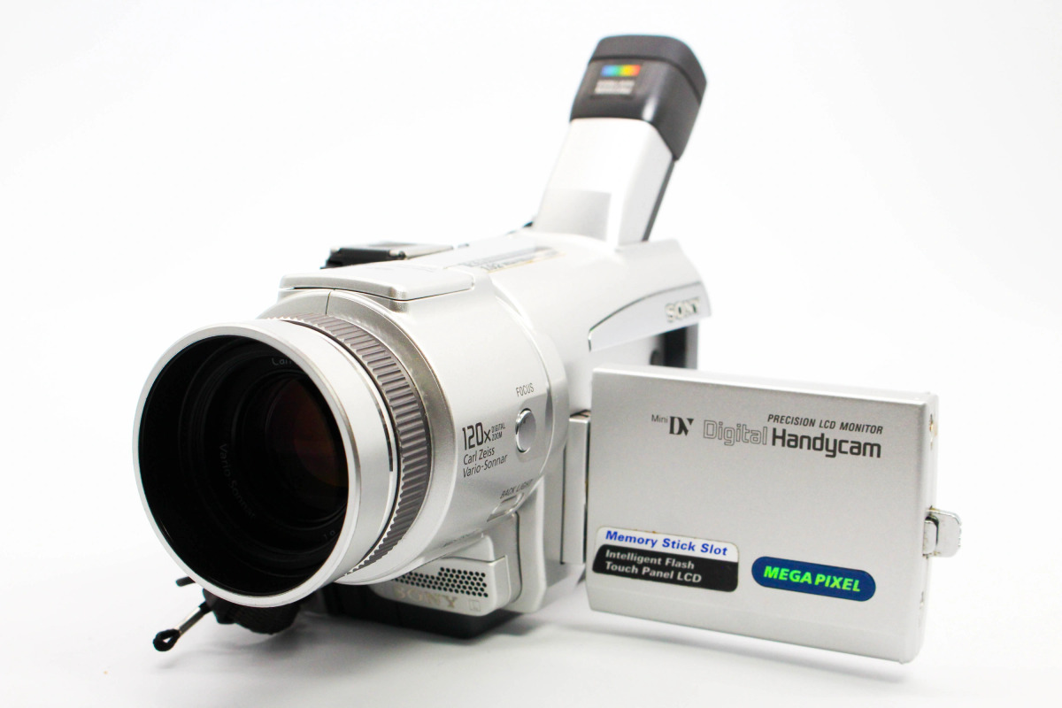 Sony DCR-TRV60 | SDS