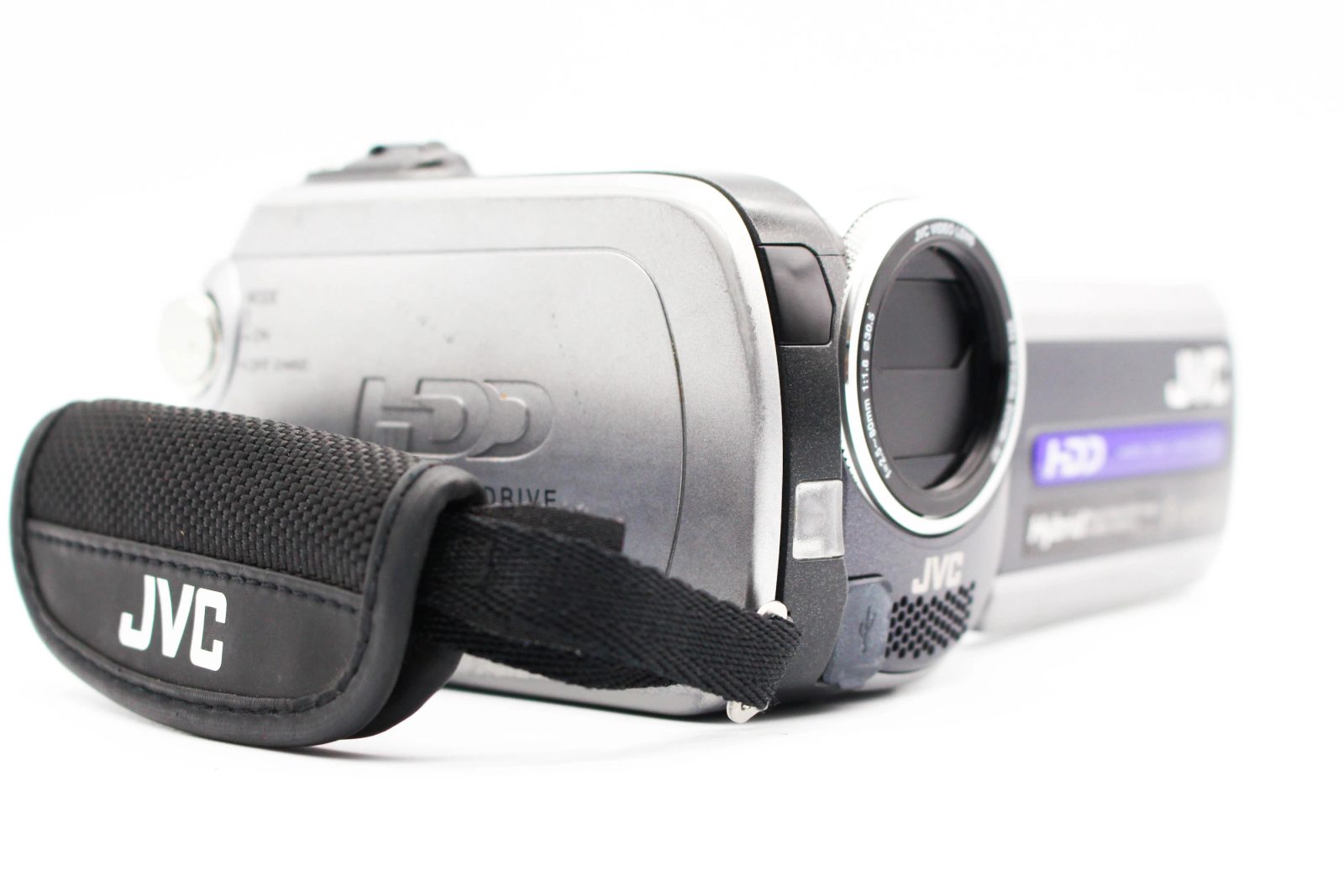 JVC GZ-MG175EK - SDS