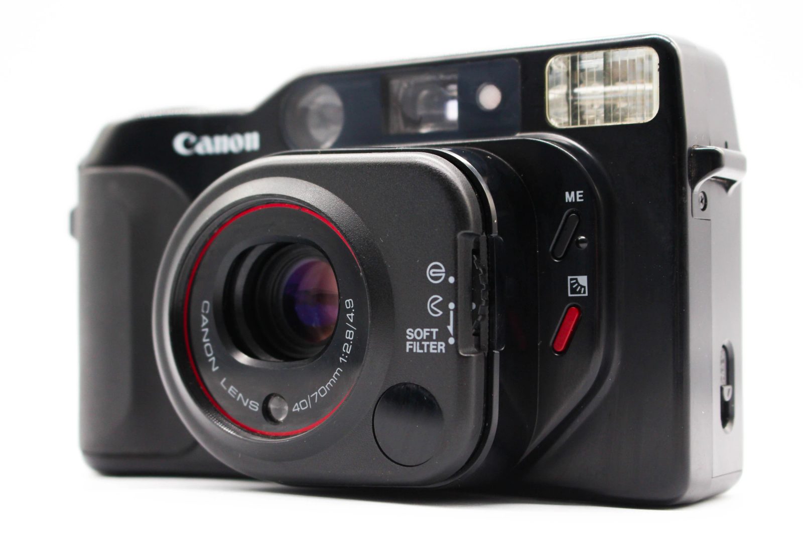 Canon Sure Shot Tele - SDS