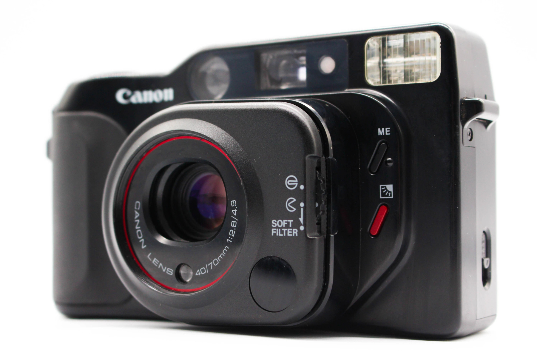 Canon Sure Shot Tele view 1 | SDS