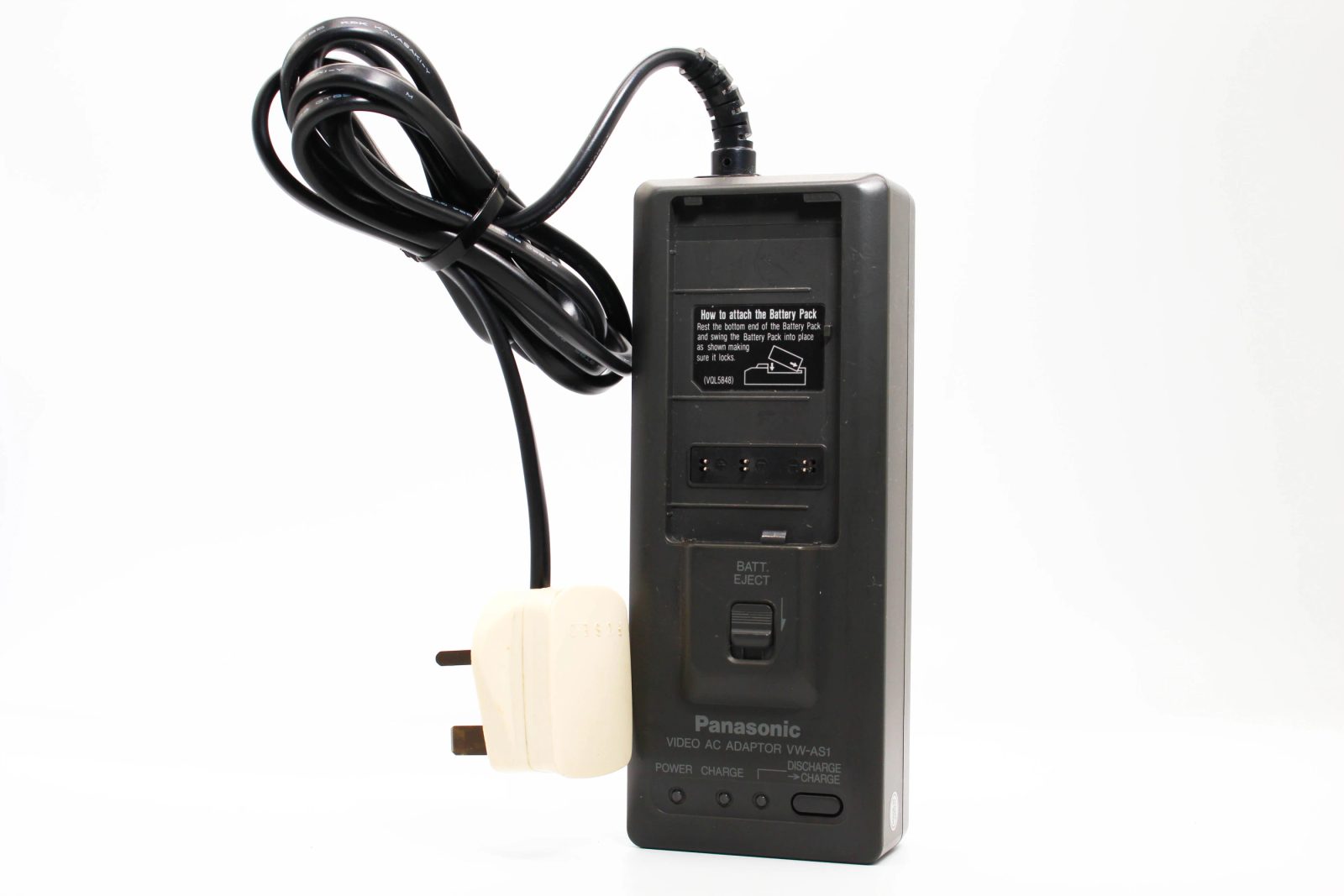 Panasonic VW-AS1 - SDS