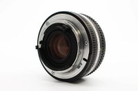 Nikon Nikkor 50mm f/1.8 - Nikon F Mount view 3 | SDS