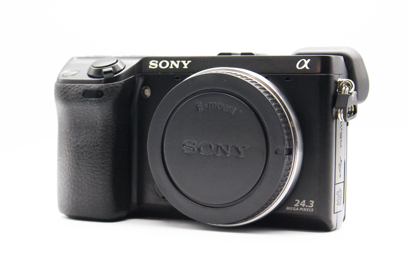 Sony Alpha NEX-7 - SDS