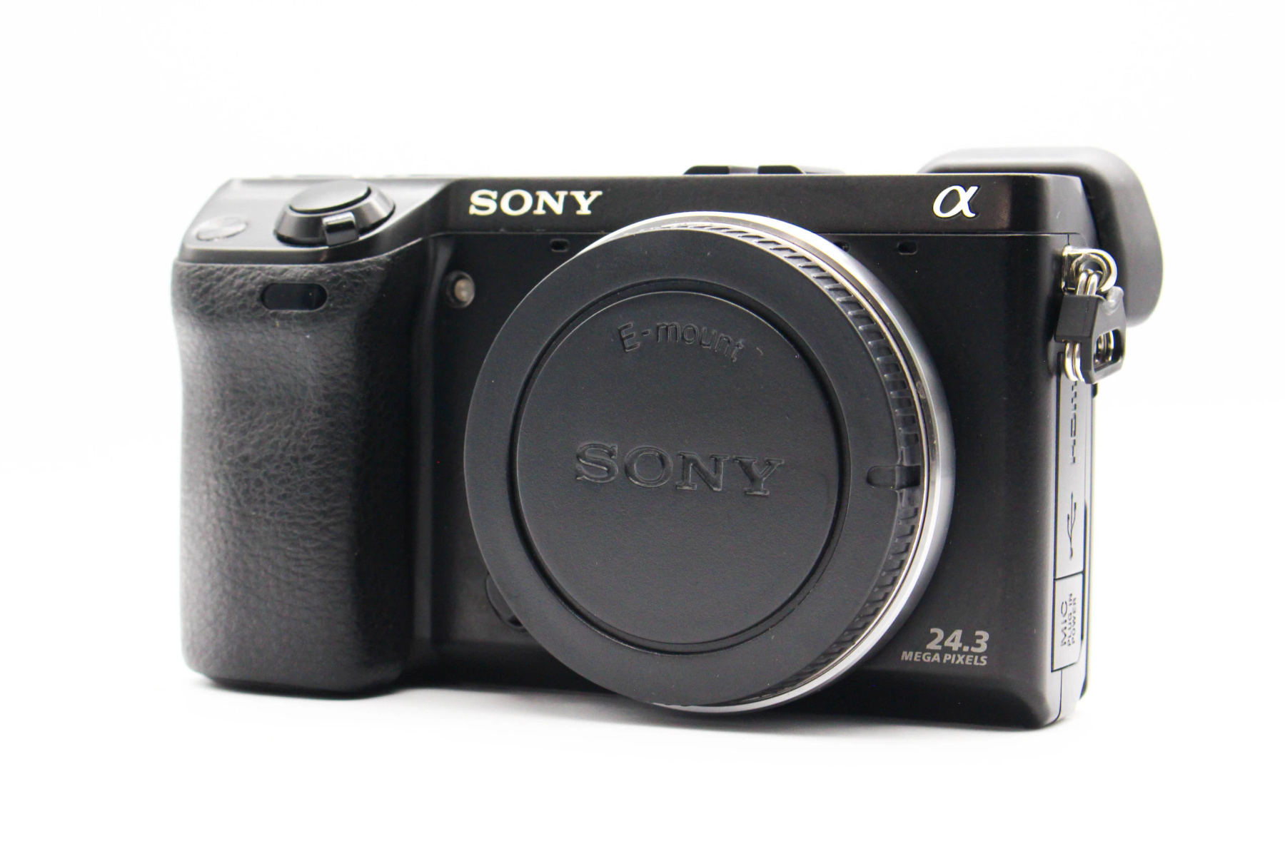 Sony Alpha NEX-7 view 1 | SDS