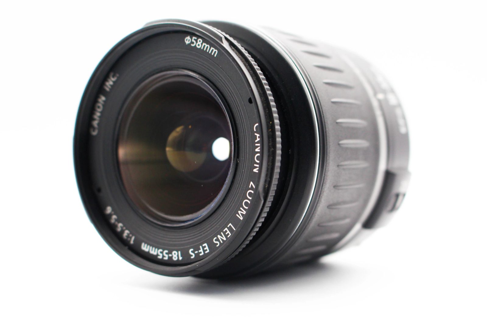 Canon EF-S 18-55mm f/3.5-5.6 - EF-S Mount - SDS