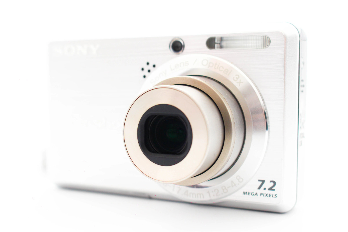 Sony DSC-S750 | SDS
