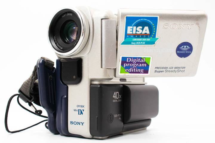 Sony DCR-PC5 | SDS