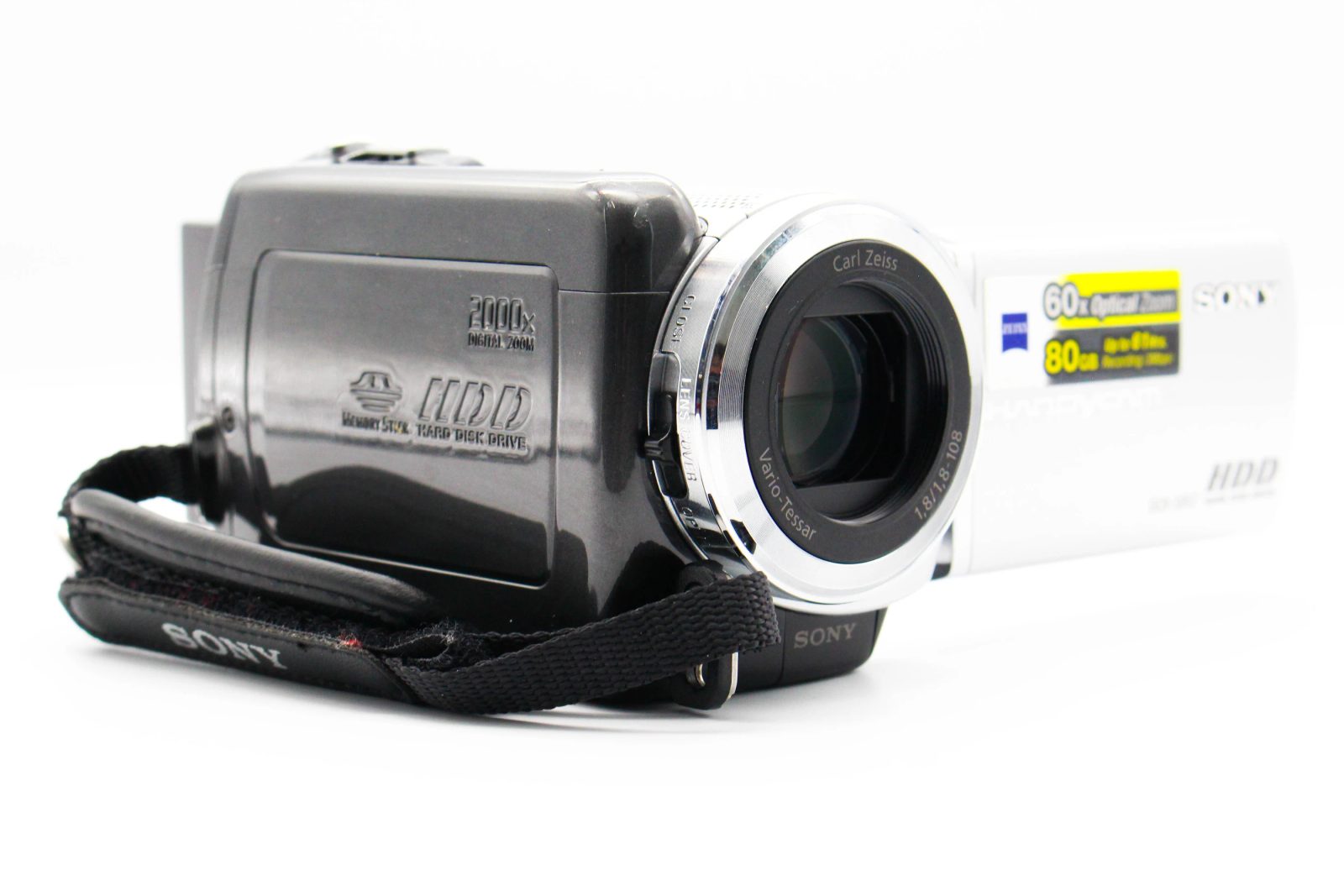 Sony DCR-SR57 - SDS